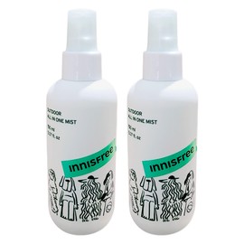 Innisfree Green Pet Club Walking All-in-One Mist 150mL x 2 / 이니스프리 그린펫클럽 산책 올인원 미스트 150mL 2개