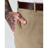 Huckberry 365 Chino Pant, Hb Classic, Khaki, 33 x 34