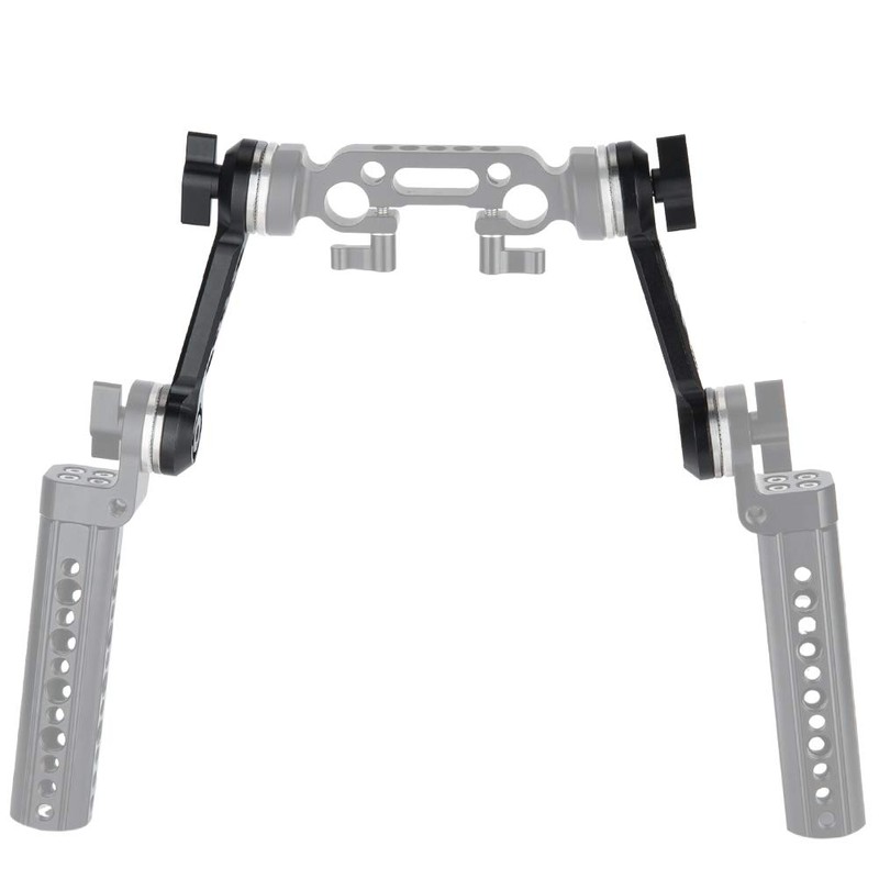 NICEYRIG Rosette Arm, Standard Rosette Extension Arm and More Compatible