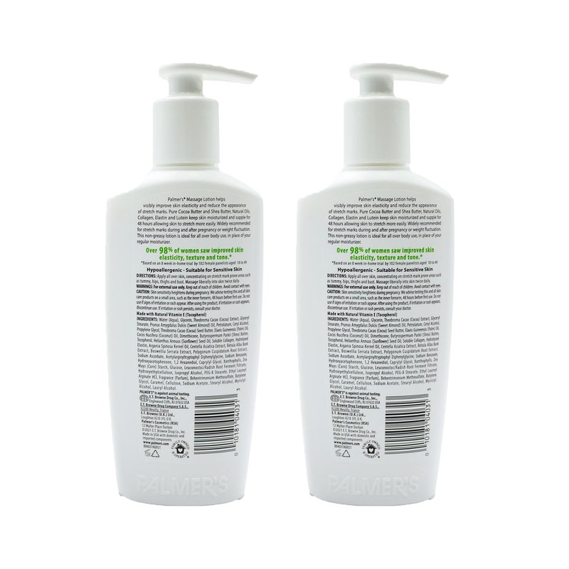 Palmer's Stretch Mark Lotion -Advanced Stretch Mark Removal Formula with
