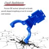 RCMYou Aluminum Front Bulkhead Upgrades Part for 1/10 Slash 4x4