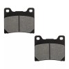 Celox Brand New Rear Brake Pads for Yamaha XVS1100A XVS1100AW