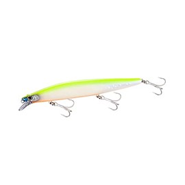 Shimano XM-240N Exsense Silent Assassin 140S Jet Boost 020 A Pearl Salt Plug, 5.5 inches (140 mm) / 0.9 oz (26 g)