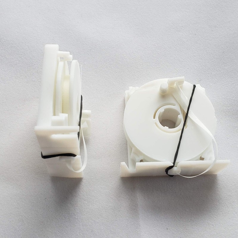 Hunter Douglas Restring KIT for Honeycomb Shade, 2 Spools with