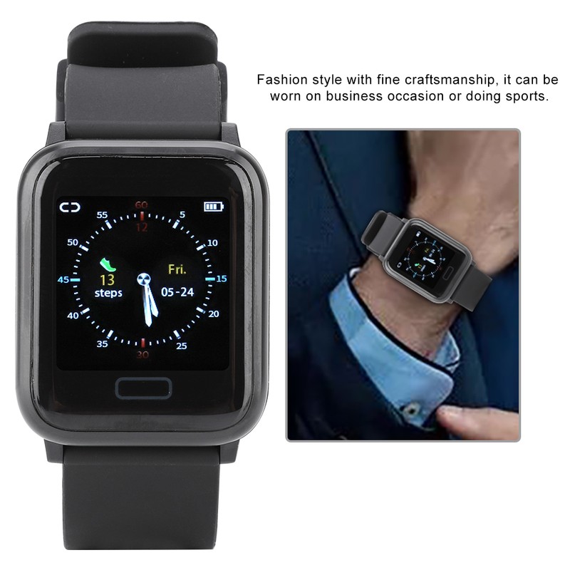 B1 Smart Watch 1.3 Inch Color Screen Dynamic Interface Sports
