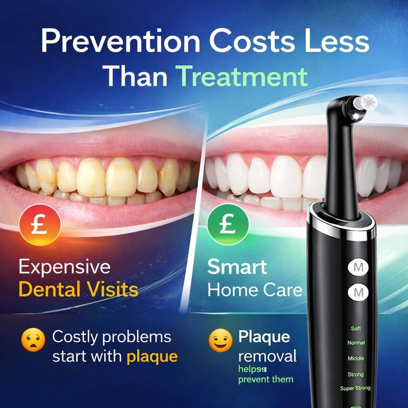Electric Tooth Polisher