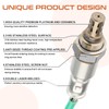 2Pcs Oxygen O2 Sensor 234-9091 234-4462 Upstream Downstream Fit for