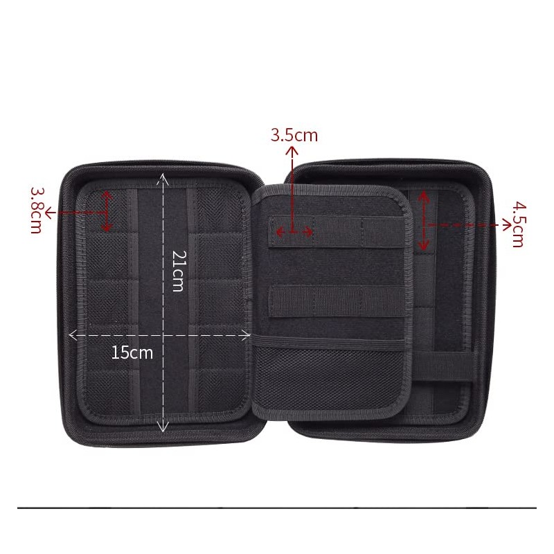 Ropch Hard Drive Case