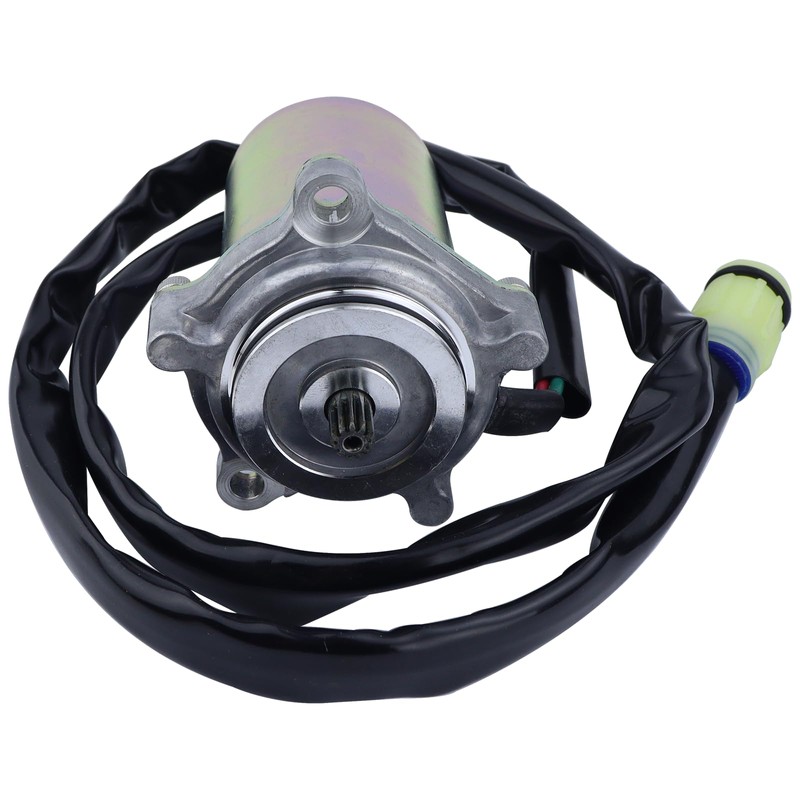 Power Shift Control Motor & Angle Sensor for Honda Rancher