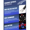 JFG RACING CNC Dirt Bike Engine Stop Start Kill Switch