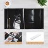 potricher Linen Hardcover Photo Album 4x6 600 Photos Large Capacity