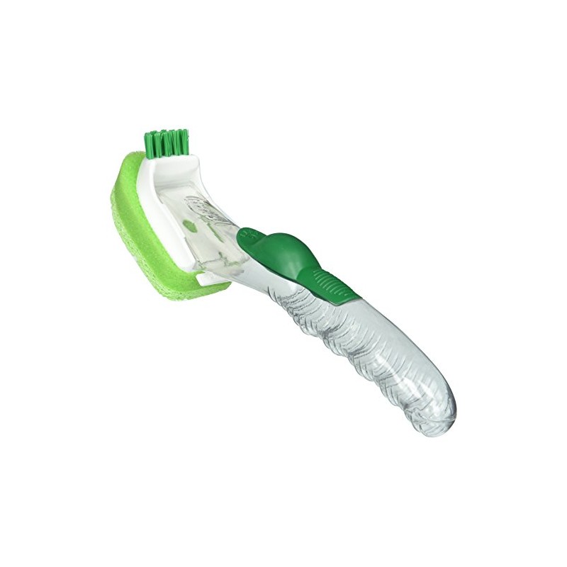 Libman Soap Dispenser W/Brush