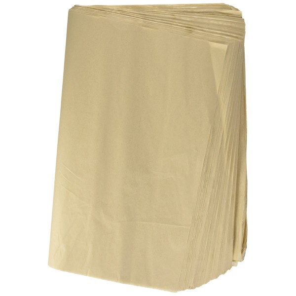 Acid-Free Tissue Paper - 200 Sheets 15 Inch x 20 Inch Ph Neutral