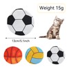 Andiker Catnip Toys for Cat, 3 Pcs Cat Chew Toy