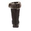 Toe Warmers Women Waterproof Boot Janet BLACK 8H/M