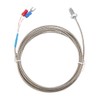 1-5 m Length Thermocouple Type K Cable M6 BSW Thread