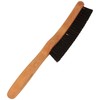 Breiter Hat Brush Textile Brush for Cleaning Felt Hats, Made