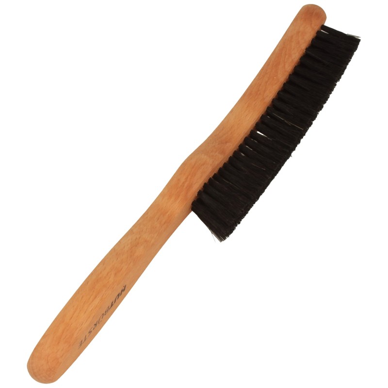 Breiter Hat Brush Textile Brush for Cleaning Felt Hats, Made