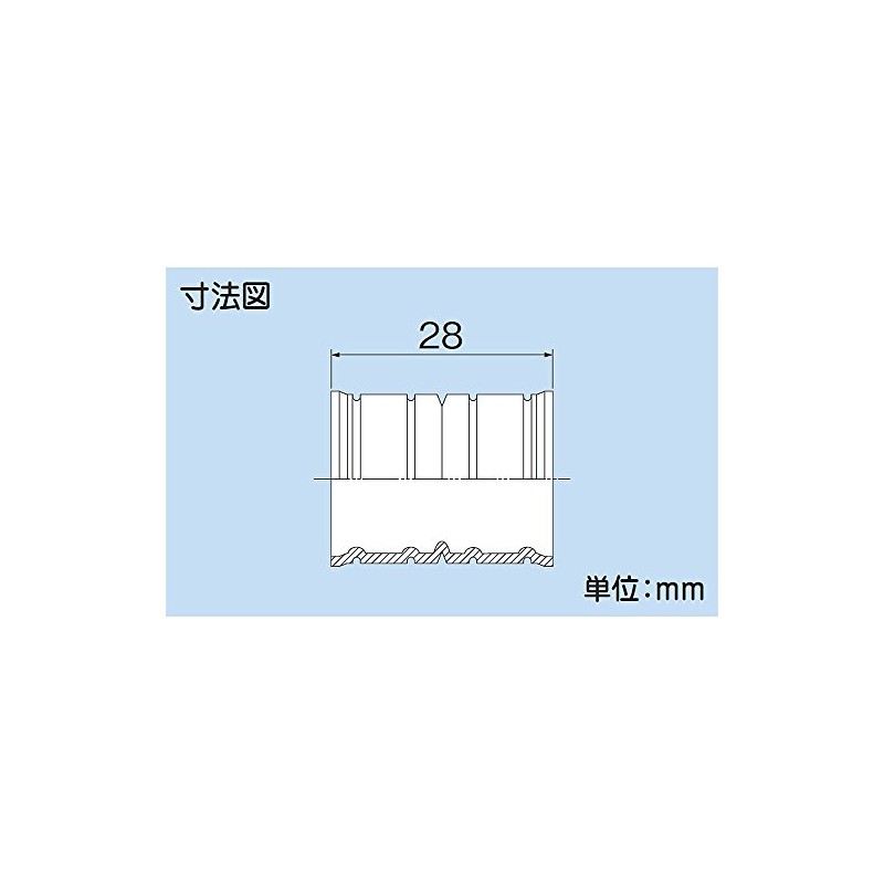 Inaba Denko Drain Hose Joint Connector DHJ-14