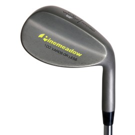 Pinemeadow Ladies' Wedge (Left-Handed, 52-Degrees)