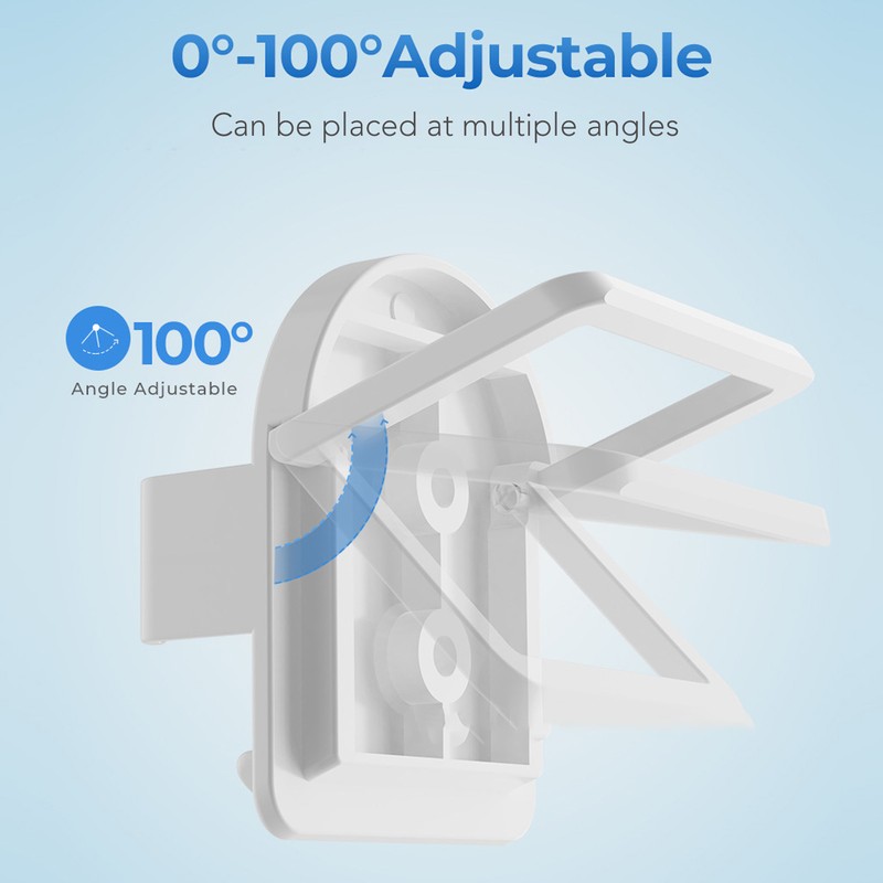 Wifi Wireless Smart Button for ZigBee for TUYA 4 Buttons