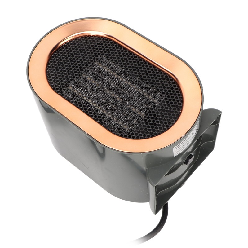 Mini Electric Heater 1200W Energy Efficient PTC Heater Fan for