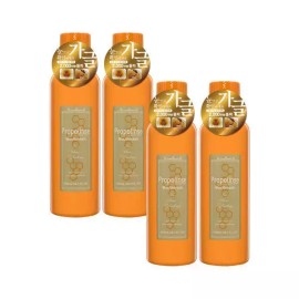 Propolins 프로폴린스 프로가글 600ml 4병 찌꺼기가글 입냄새제거제 Propolins Pro Gargle 600ml 4 Bottles Dregs Gargle Bad Breath Remover