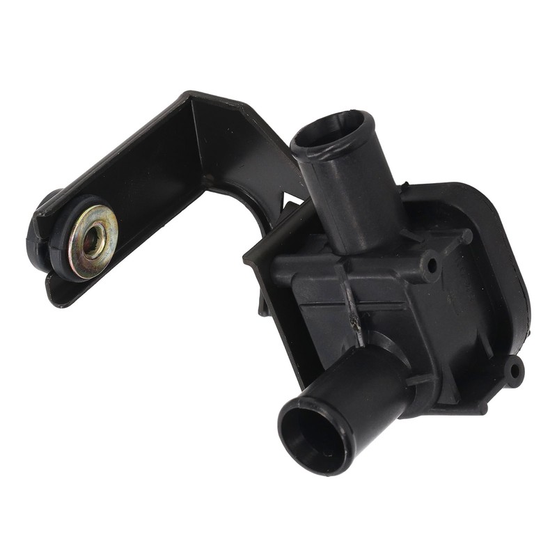 Heater Control Valve 8724012260 Black Heater Water Valve Replacement for