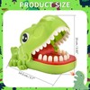 Dinosaur Dentist Game, Funny Toy for Family Entertainment Game, Finger