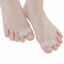 Big toe ring toe ring band insole 2 holes