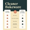 Caraway Non-Stick Ceramic Baking Sheet Duo - Naturally Slick Ceramic
