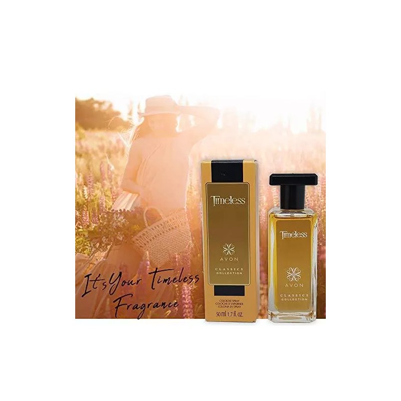 Timeless Cologne Spray 1.7 oz Women 940356471843