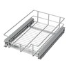 Pull Out Cabinet Organizer 11" W X 17" D, Slide