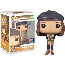 NEW YORK COMIC CON 2022: Convention Sticker Exclusive - Mona-Lisa