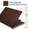 Magnetic Stand Case for 10.95'' XPPen Magic Note Pad (Cowhide