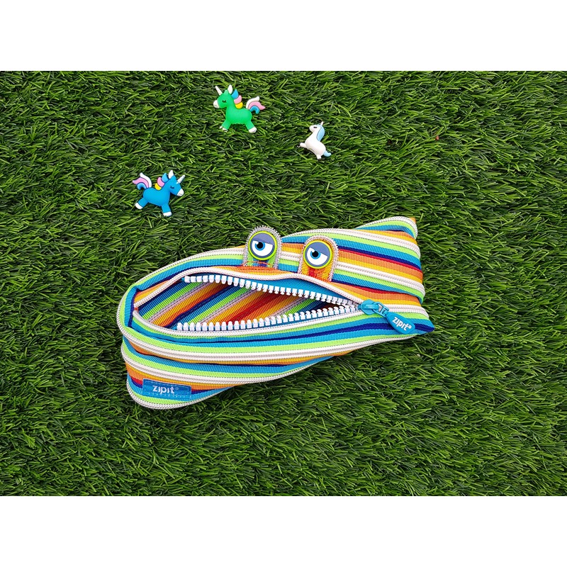 Zipit Monster Pen Case, Pencil Case, Boys, Girls, Cute, Stylish,