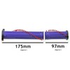 Spares2go Brushroll compatible with Dyson DC40 DC41 ERP Vacuum Brushbar
