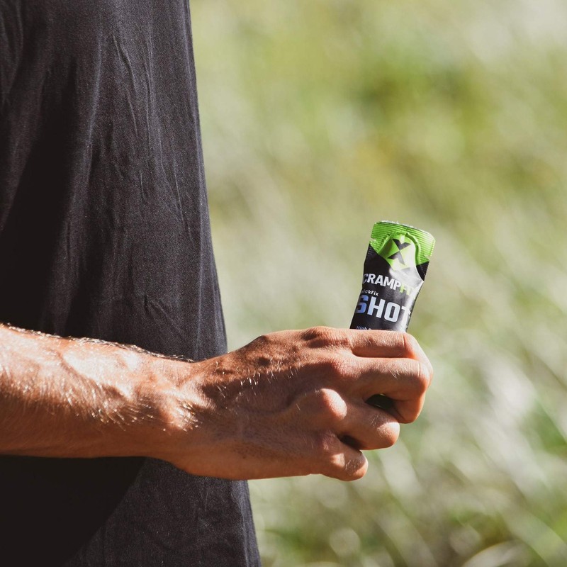 CrampFix Sports Shot, Prevents and Relieves Muscle Cramps, Leg, Calf,