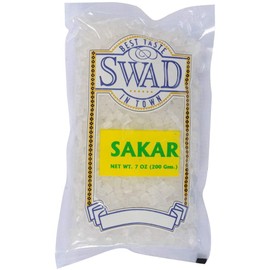 Swad Sakar (Crystal Sugar) - 200 Gram