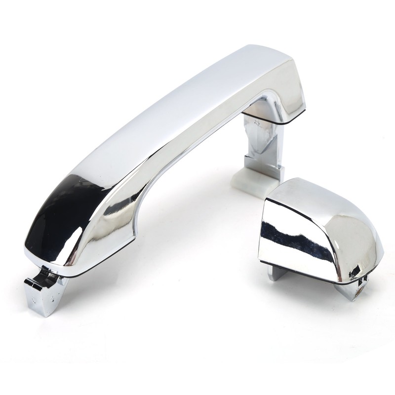 2PCS Outside Car Door Handle 82662‑3J010 Front/Right Replacement for Hyundai