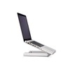 NVX XRGO Lift Adjustable Laptop Stand, Portable Aluminum Laptop Riser,