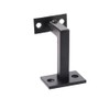 3 x 304 Stainless Adjustable Handrail Brackets, 3TO Heavy Duty