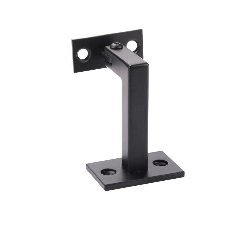 3 x 304 Stainless Adjustable Handrail Brackets, 3TO Heavy Duty