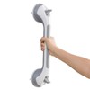 DUORAN Shower Handle 1 Pack, 17 Inch Grab Bar for