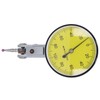 Dial Indicator Stainless Steel 0 to 0.2mm Leverage Shockproof Measuring