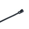 Gardner Bender 47-108UVB Releasable Cable Tie, 8 inch, 50 lb,