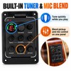 Acoustic Guitar Pickup Preamp with EQ and Tuner – 301-Style