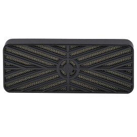 Cigar Caddy Deluxe Humidifier, Large Foam Humidifier, Rectangle, Maintains 70% Humidity for up to 250 Cigars, Green