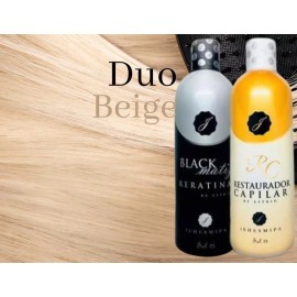 Jehesmipa 1 Keratina Black Matizy 1 Restaurador Capilar Jehesmipa