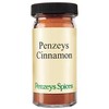 Penzeys Cinnamon Ground 1.7 oz 1/2 cup jar (Pack of